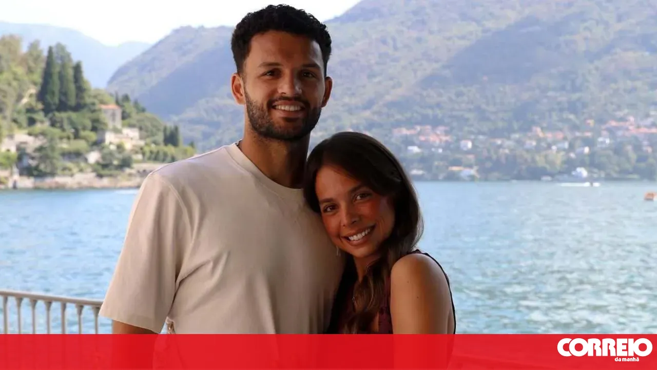 Gonçalo Ramos' wife in mourning after saying goodbye to a "special person"