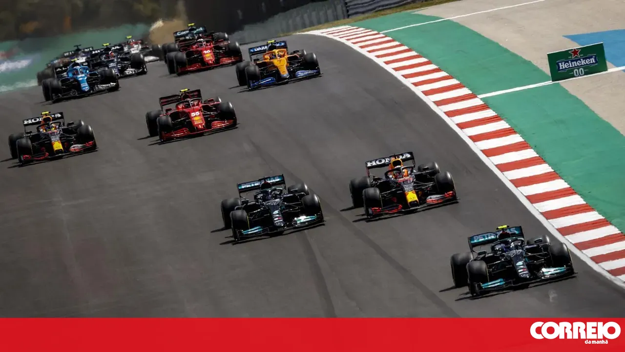 Formula 1 returns to Portugal in June: see the full 2027 calendar