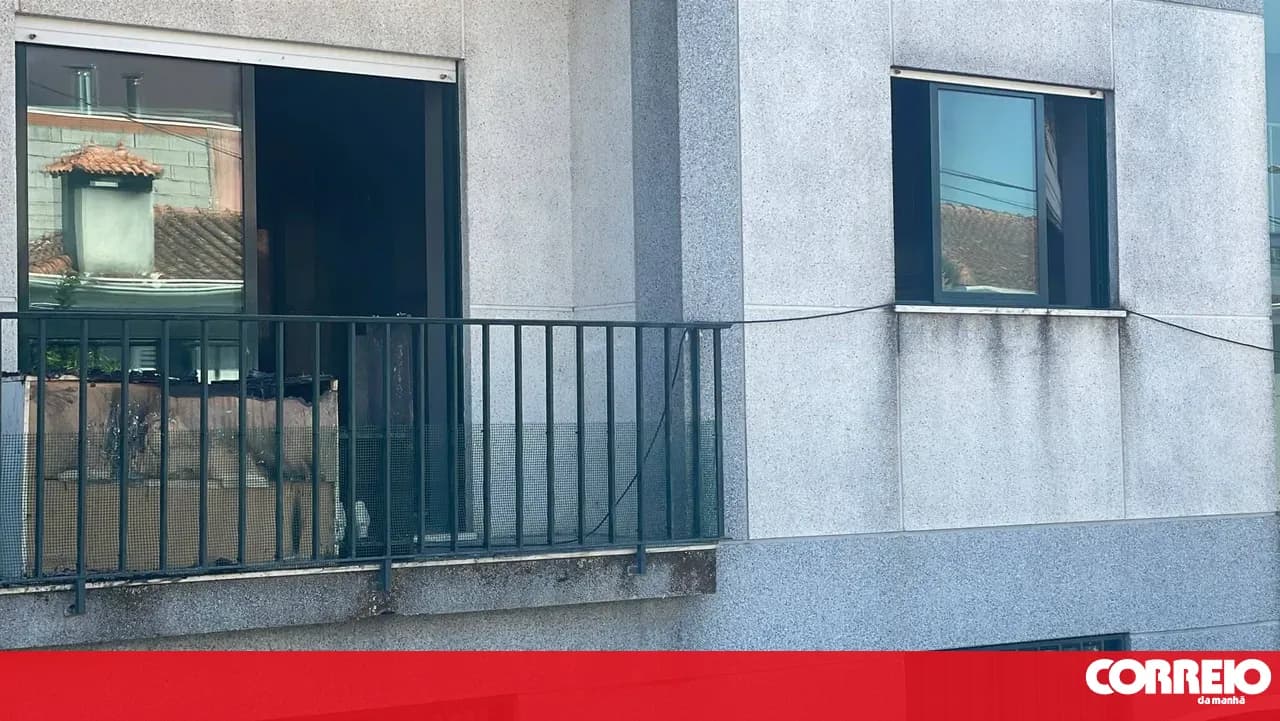 Man seriously injured in house fire in Lousada