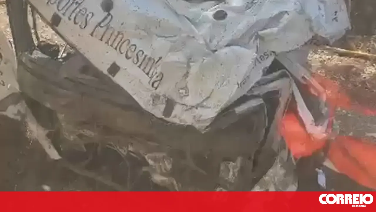 Railway traffic on the Alentejo Line resumed after truck collision in Viana do Alentejo