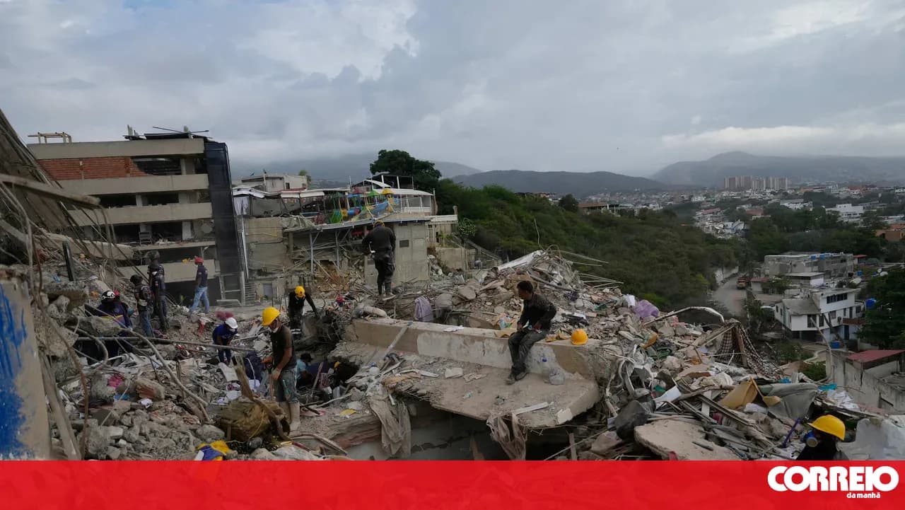 Earthquake victims in Venezuela thank Portuguese support, but needs persist