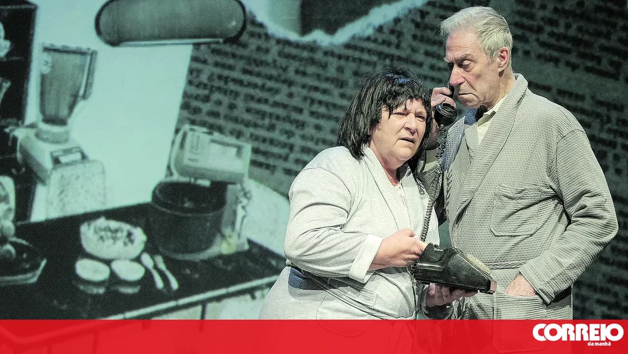 Póvoa de Varzim fights fear on stage