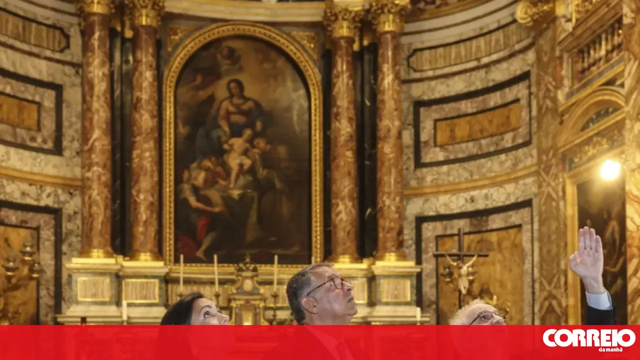 Seguro confident about the Pope's visit to Portugal