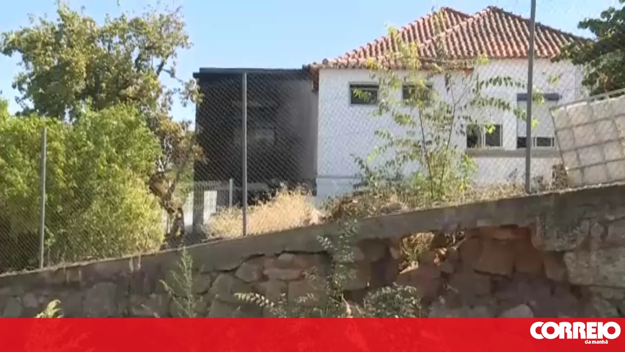 João de Deus kindergarten in Castelo Branco had to be evacuated due to a fire