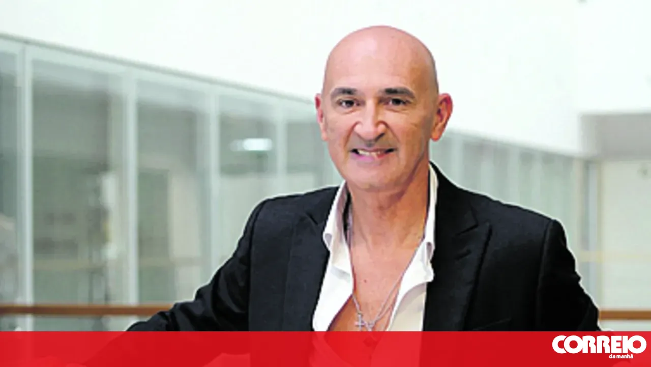 Miguel Vieira leaves a message of hope in the fight against cancer