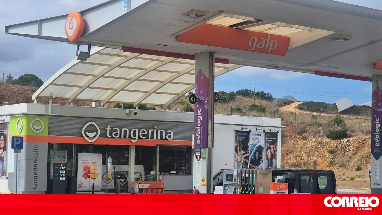 PJ investigates armed robbery at a petrol station on the A22 in Lagos