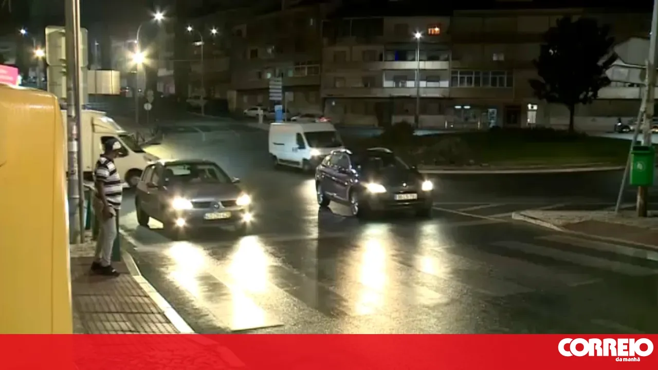 Fugitive who ran over PSP officer in Damaia arrested by GNR in Torres Vedras