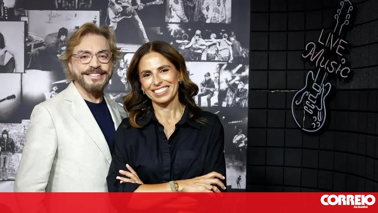 Duarte Siopa invites Joana Cruz to CMR: "I would spend hours in front of the mirror"