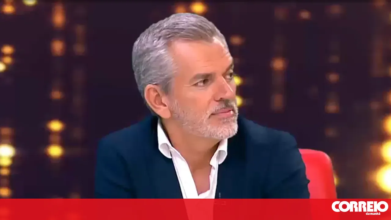 "We could not be better represented": José Gouveia on Cláudia Vieira at a film festival in Rio de Janeiro