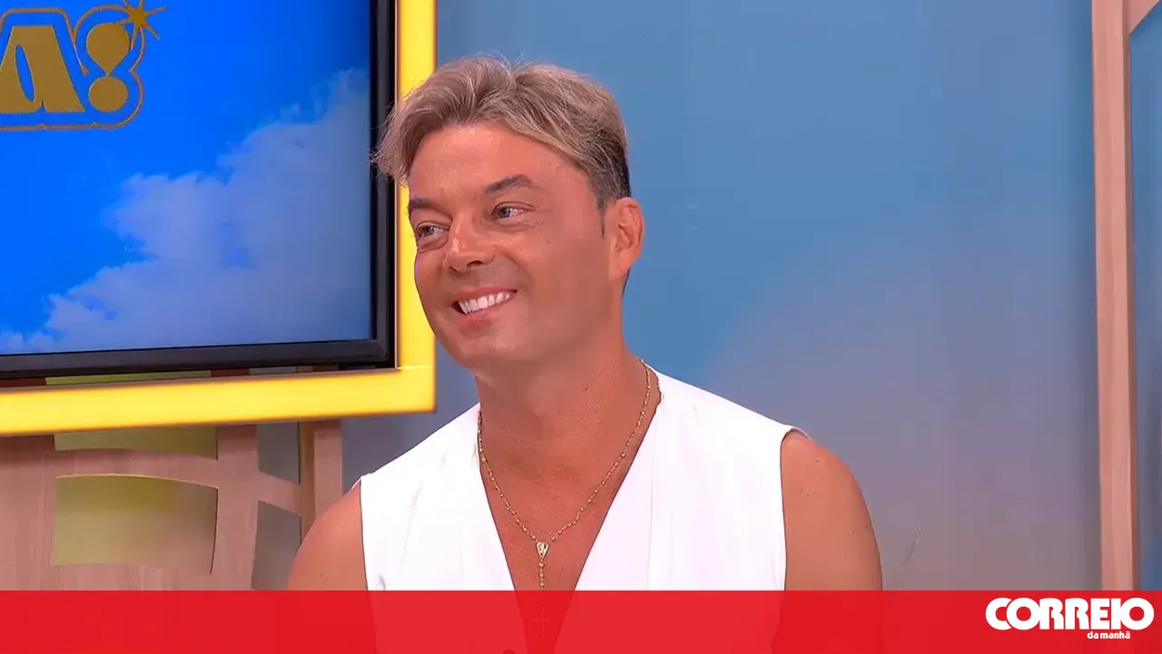 “Ana Rita premeditated the complaint”: Sérgio Rossi breaks his silence on the domestic violence accusation