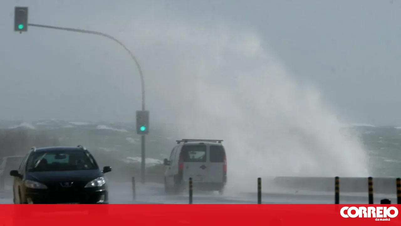 Mayor of Cascais admits to introducing tolls on the Marginal road