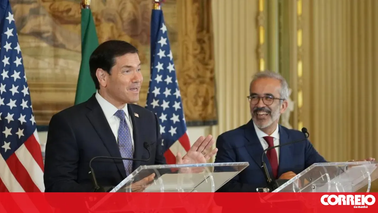 Rubio says that Portugal “is the ideal gateway” to Europe