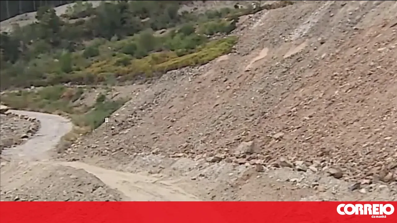 Lithium: Opponents of the mine blockade operations in Boticas today