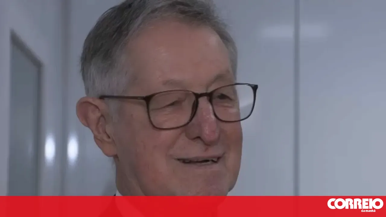 Domingos Vieira de Matos praised for donating magnetic resonance imaging unit worth 2 million euros
