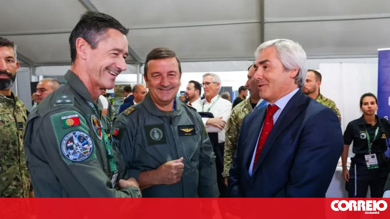 Ministry of Defence wants to accelerate military innovation and integrate Portugal into NATO networks
