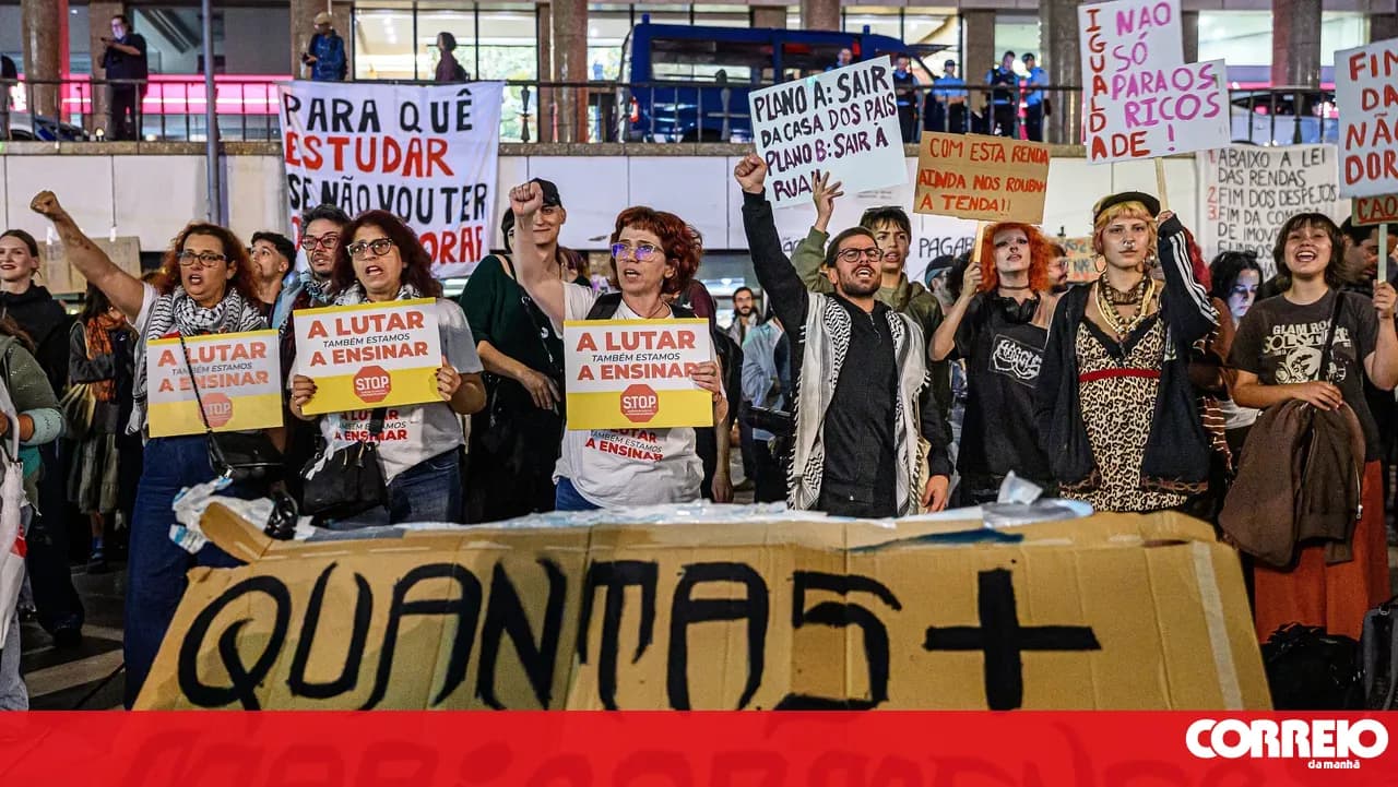 PS councillors in Porto lament 'disproportionate' violence against protesters