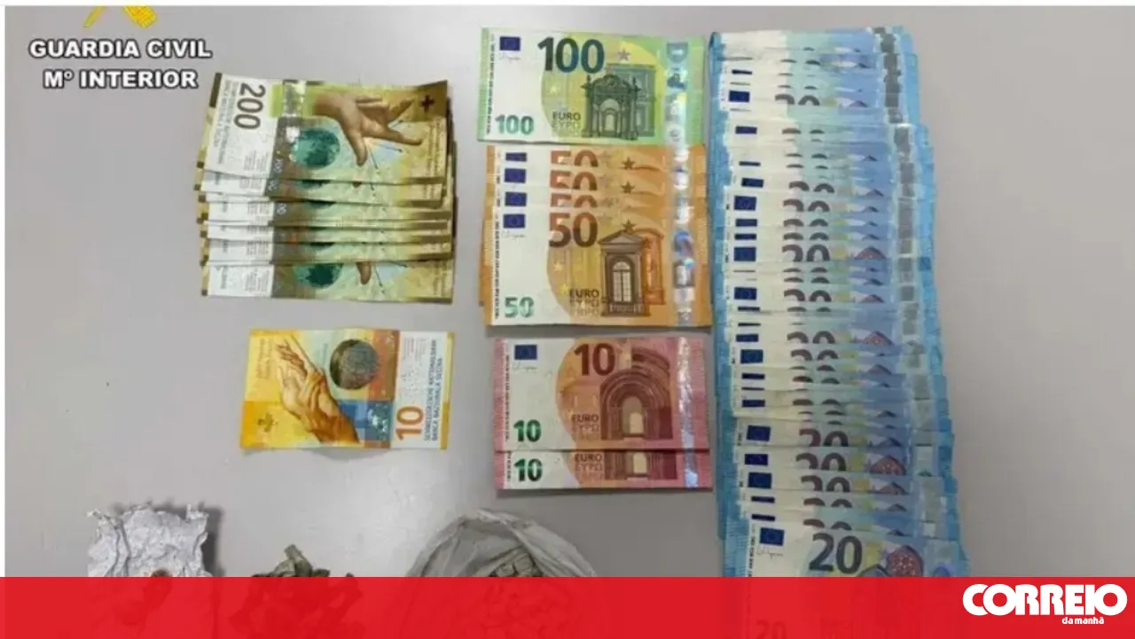 Portuguese national arrested after fleeing from police in a Galician city