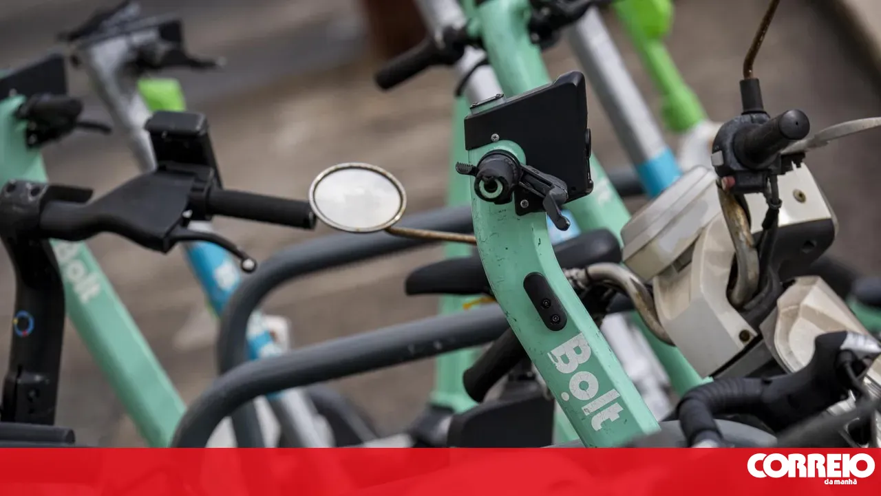 Lisbon City Council Debates Suspending Shared Electric Scooters