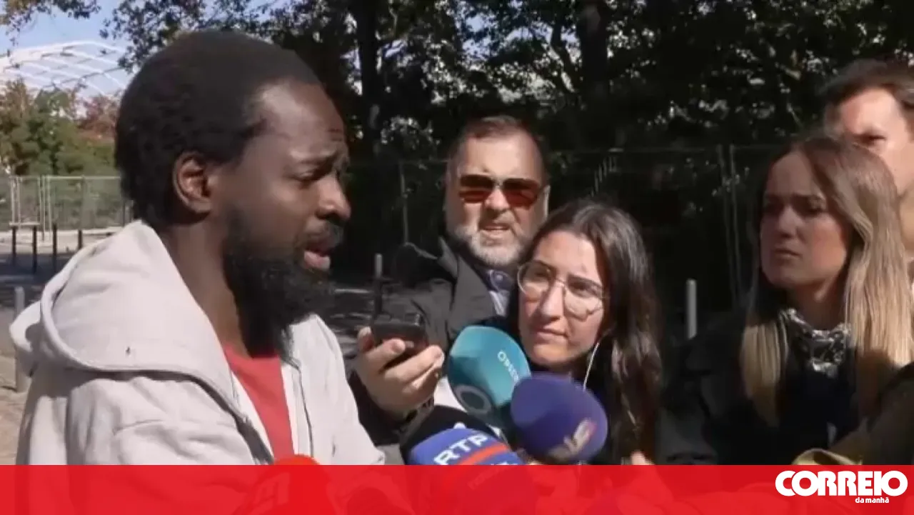 "People must support this encampment": protester speaks about court hearing for demonstrators