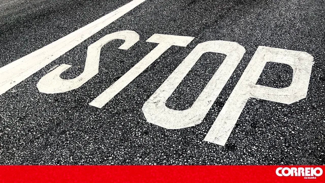 Traffic blocked on the IP3 on weeknights in Tondela