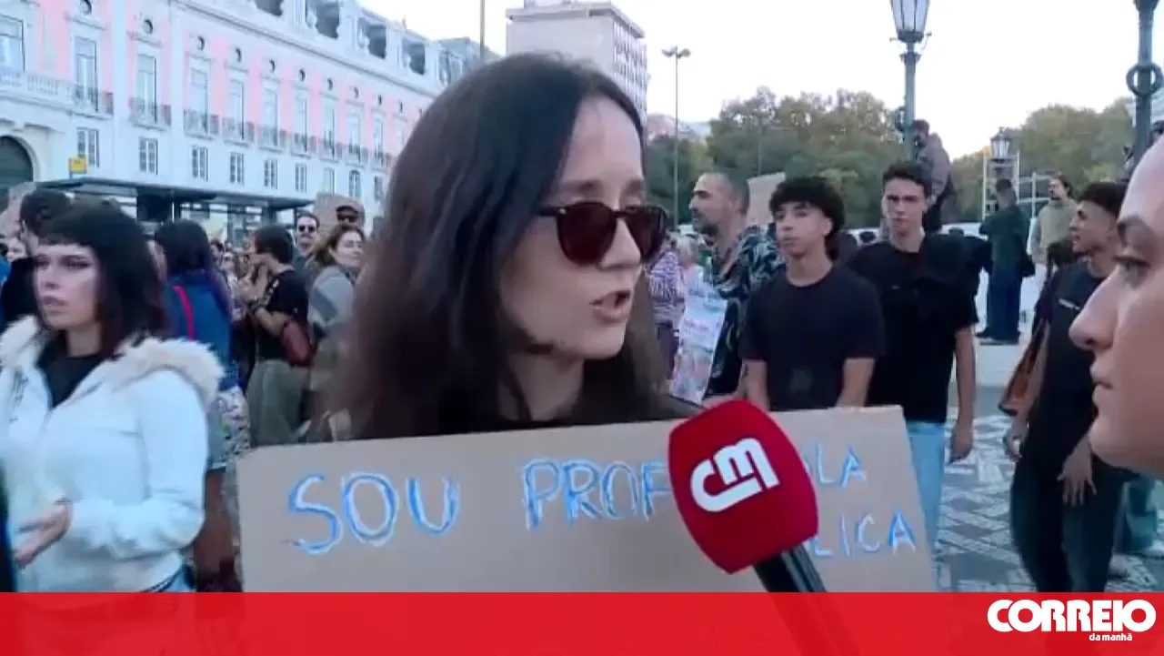 "Rent costs the same as a salary": teacher says it is "increasingly difficult" to afford a home in Lisbon
