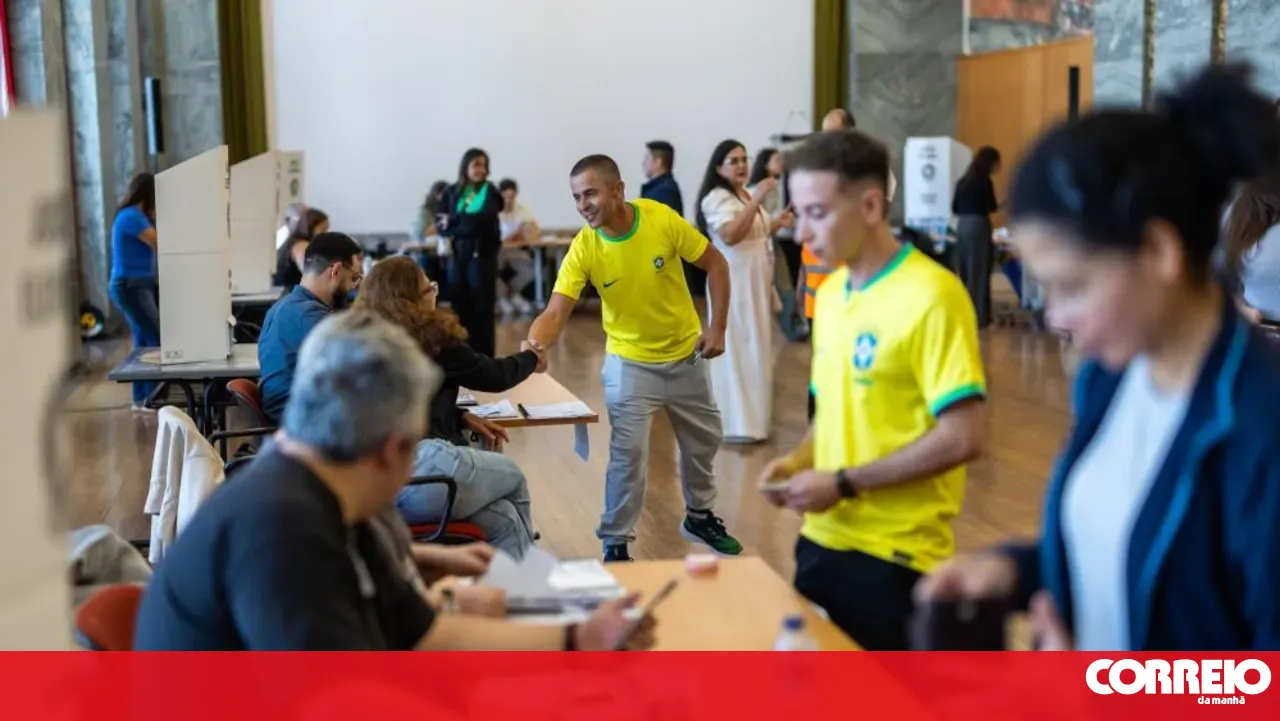 Elections in Brazil: Consul-General of Brazil in Lisbon estimates turnout in the capital at 50%