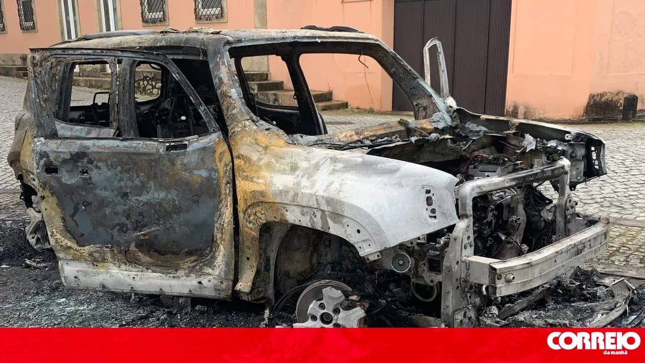 PSP officer compensated for car set on fire by traffickers