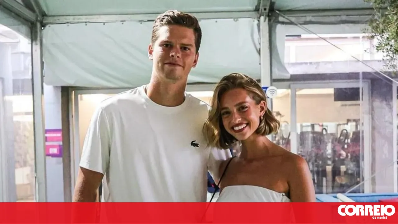 Tennis player wanted to meet Margarida Corceiro after seeing her in the stands at the Estoril Open: "I was desperate"