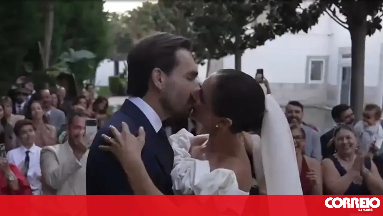"She looked very beautiful": Duarte Siopa on Ricardo Martins Pereira's wife