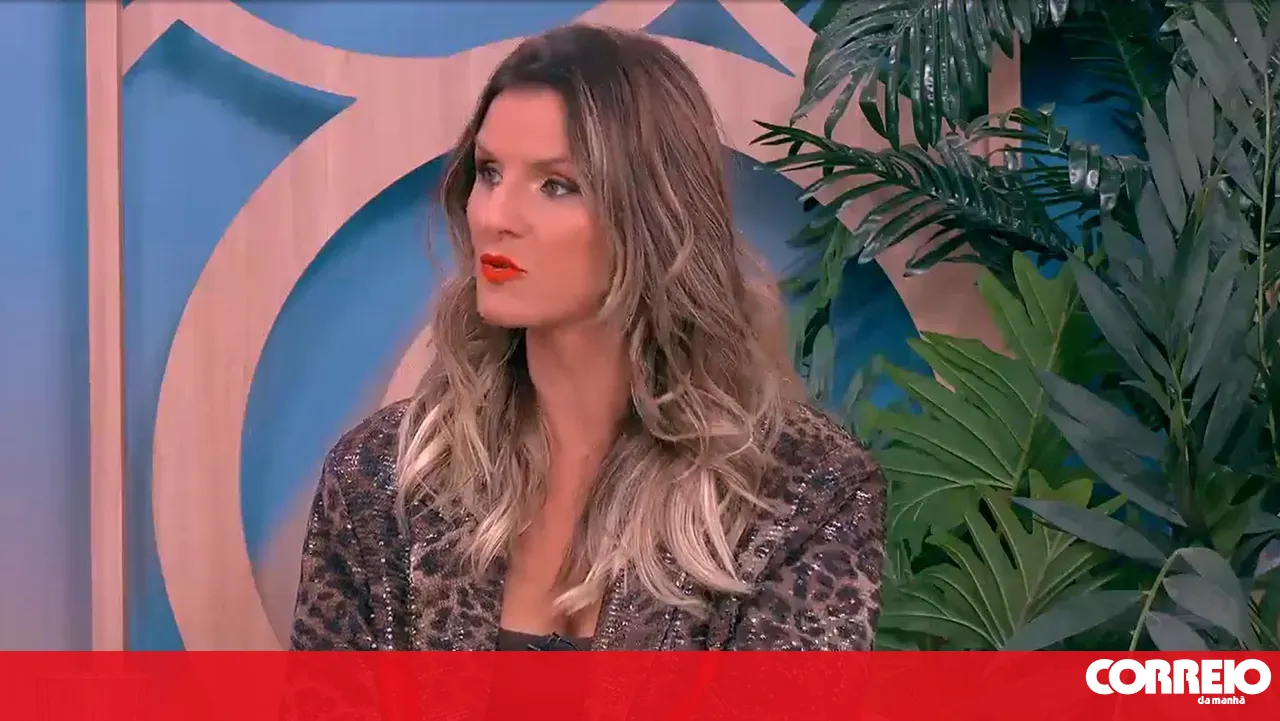 "They are the perfect match": Jéssica Antunes reacts to the wedding of Ricardo Martins Pereira and Sara Veloso