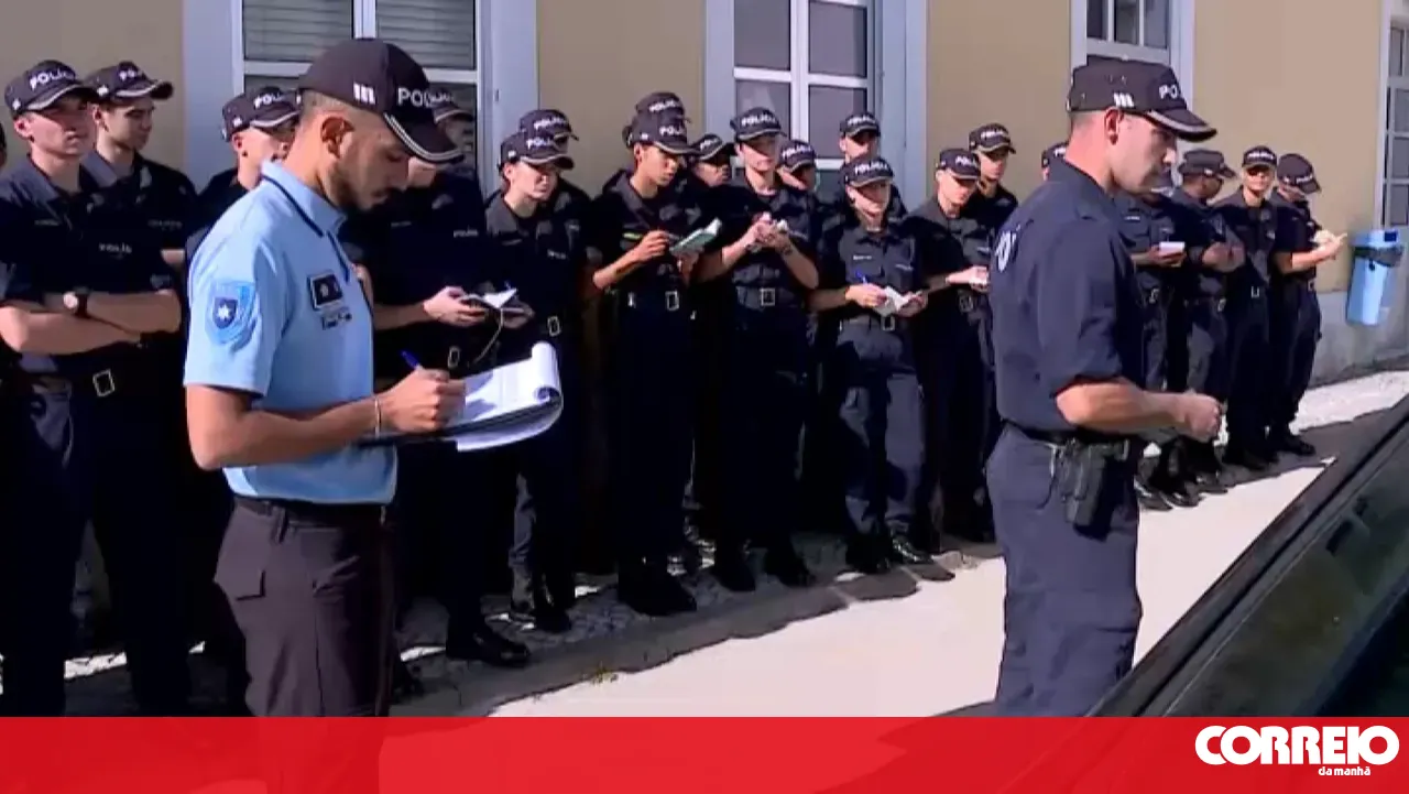 Being a police officer in Portugal: how future agents prepare for the challenges of a risky profession