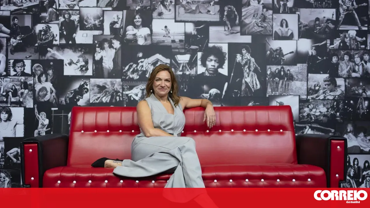 Paula Sá in an interview on CMR: “I had a wonderful childhood”