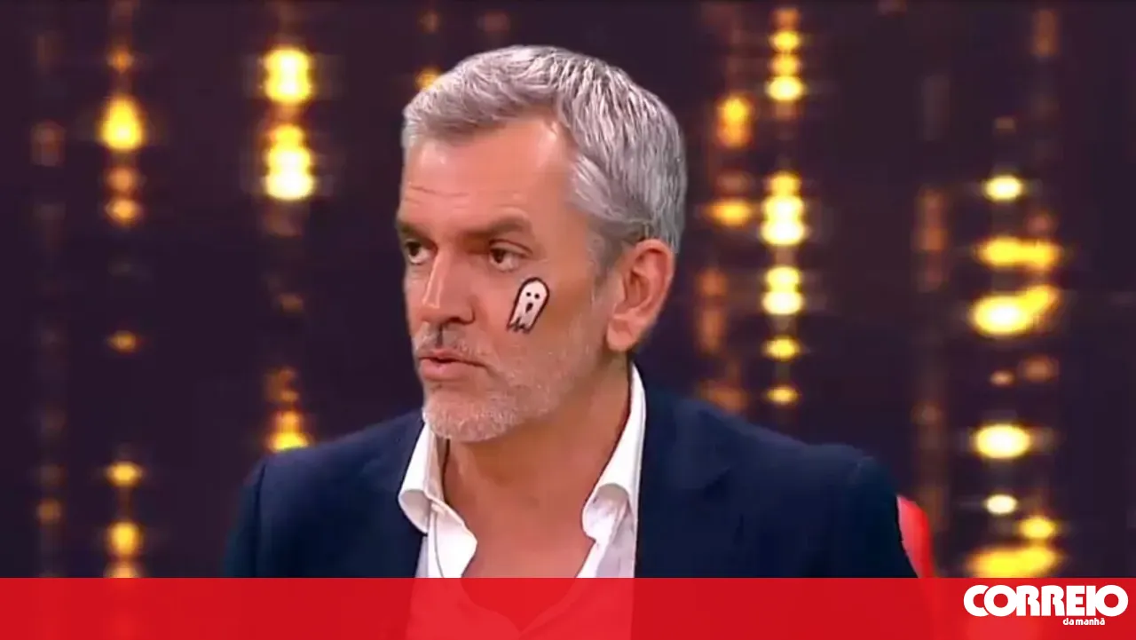 I see him much more confident: Zé Gouveia on 'Vidas' magazine cover featuring Cláudio Ramos's intimacy