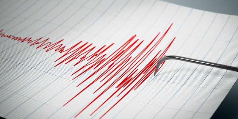 Earthquake with epicentre in Spain recorded in Portugal