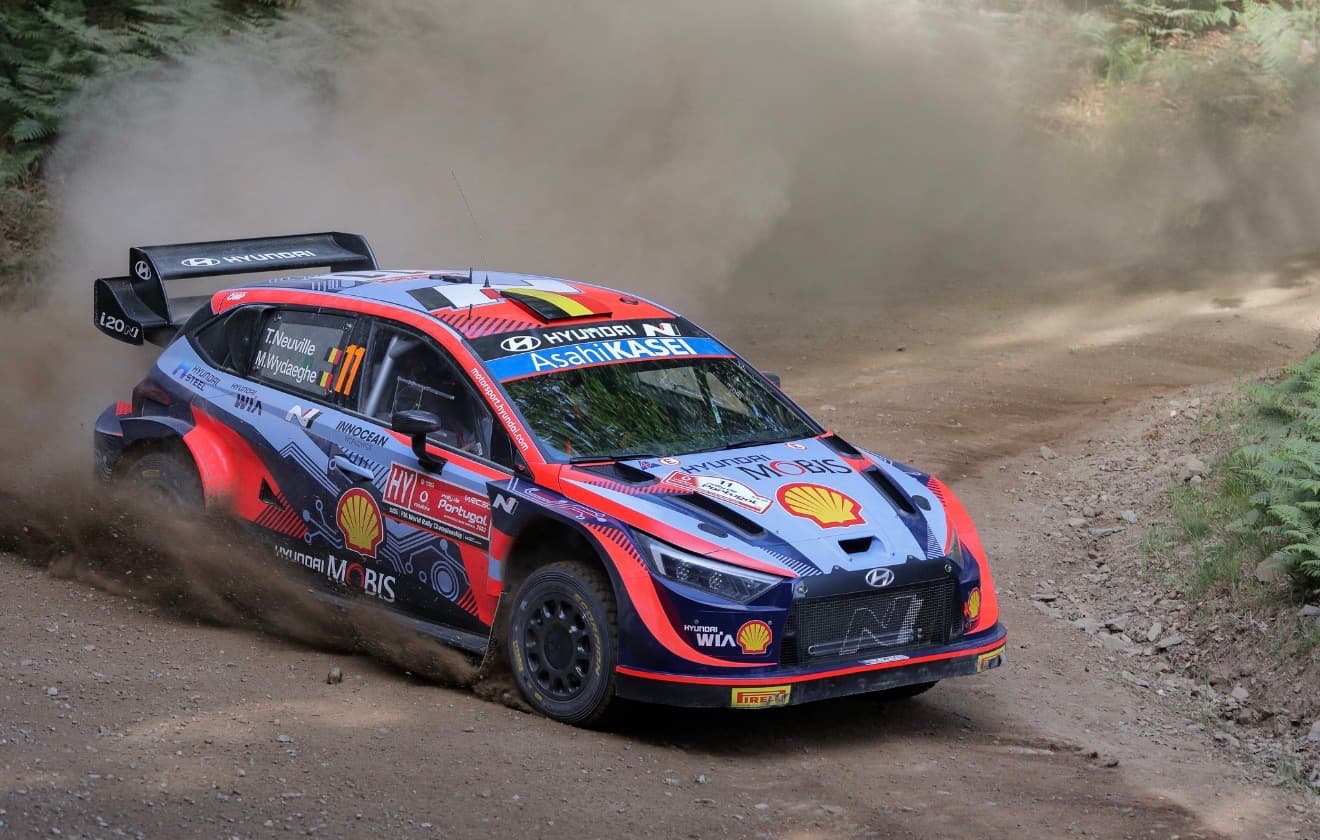 Lousã Municipality approves partnerships to ensure the 2026 Vodafone Rally de Portugal passes through the municipality