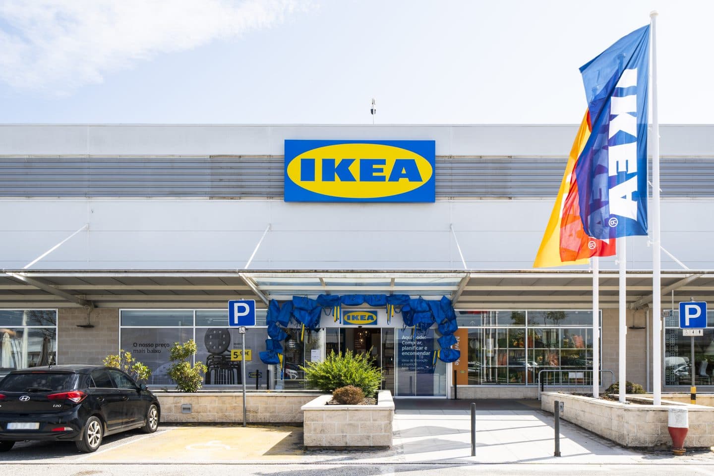 IKEA opens new store in Coimbra with a format unprecedented in Portugal
