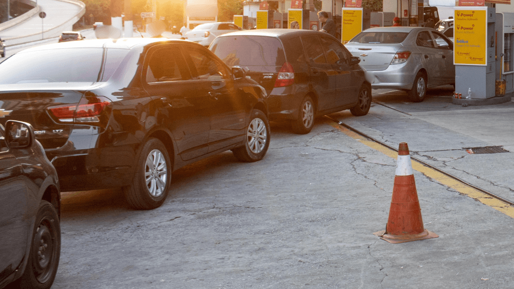 Portugueses já encaram com tranquilidade (sem filas) o aumento dos combustíveis