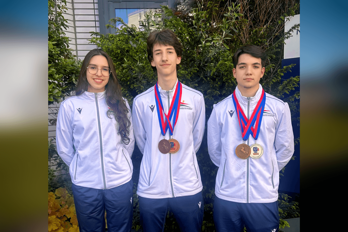 Famalicão: Jing-She athletes win five medals for Portugal