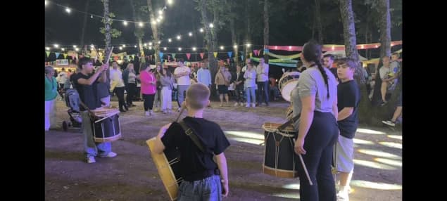 Regions of Portugal inspire the Carregosa Community Festival