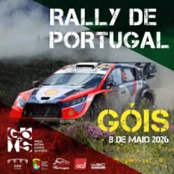 Rally de Portugal 2026 affects traffic in the municipality of Góis