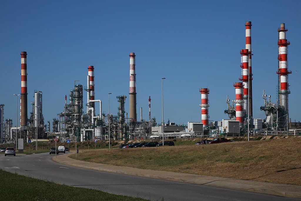 Sines terminal handled 95% of gas imports into Portugal in 2025