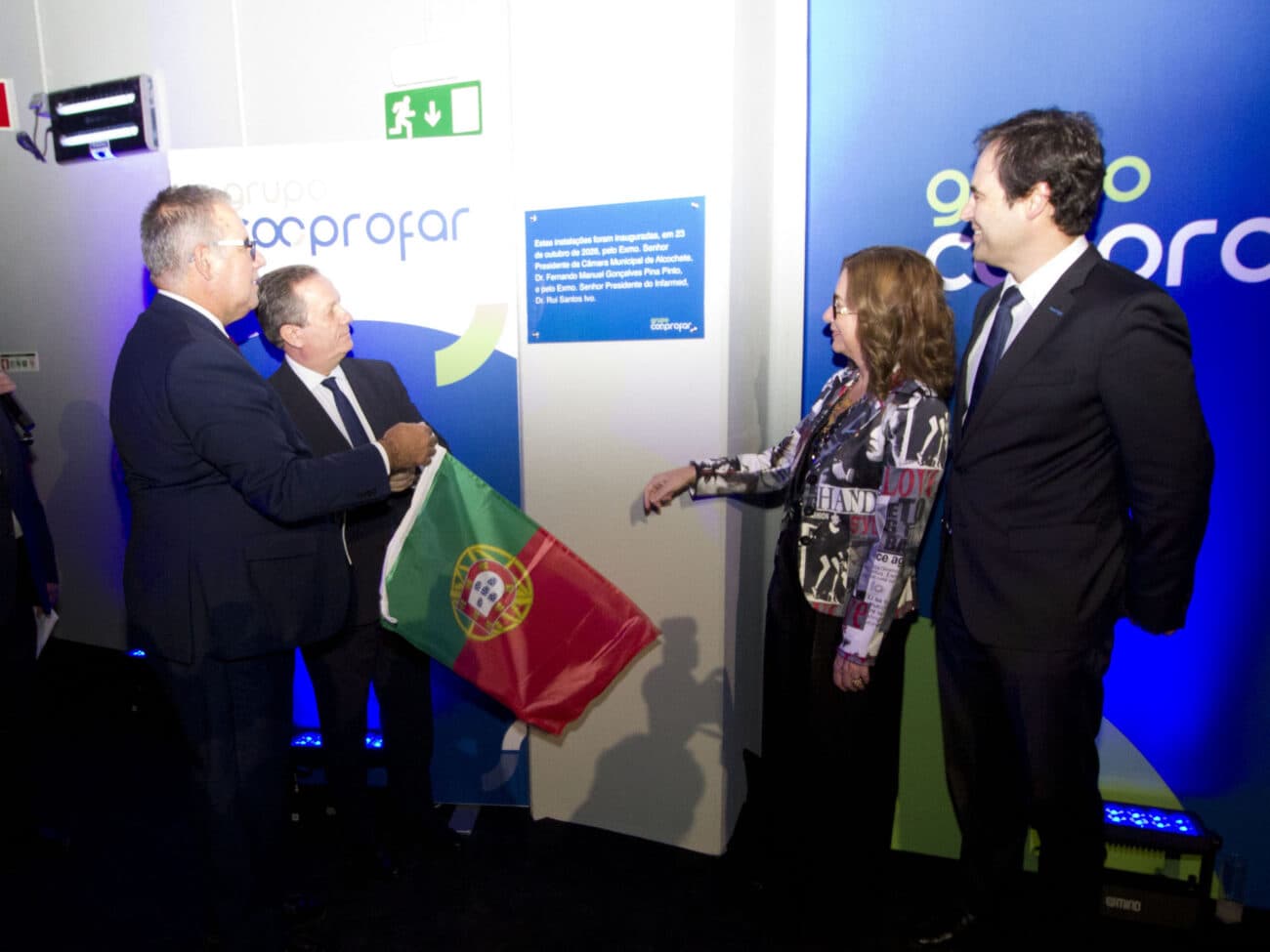 Cooprofar strengthens logistics network in southern Portugal