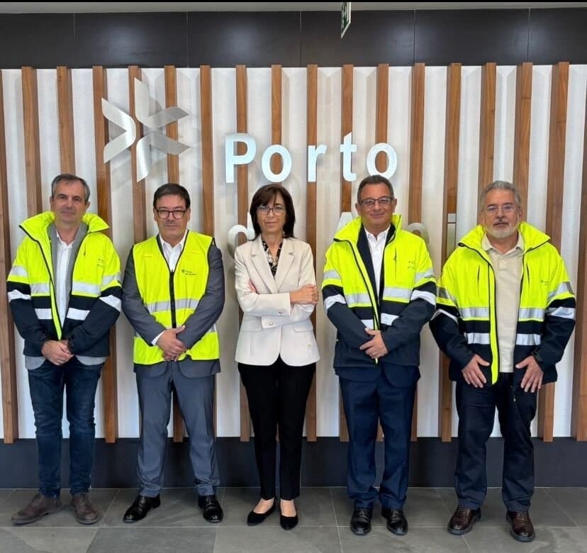 Ports of Portugal under the new management of Roberto Cortegano