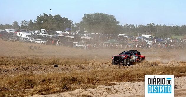 Grândola recebe elite mundial do Rally-Raid Portugal - Diário do Distrito