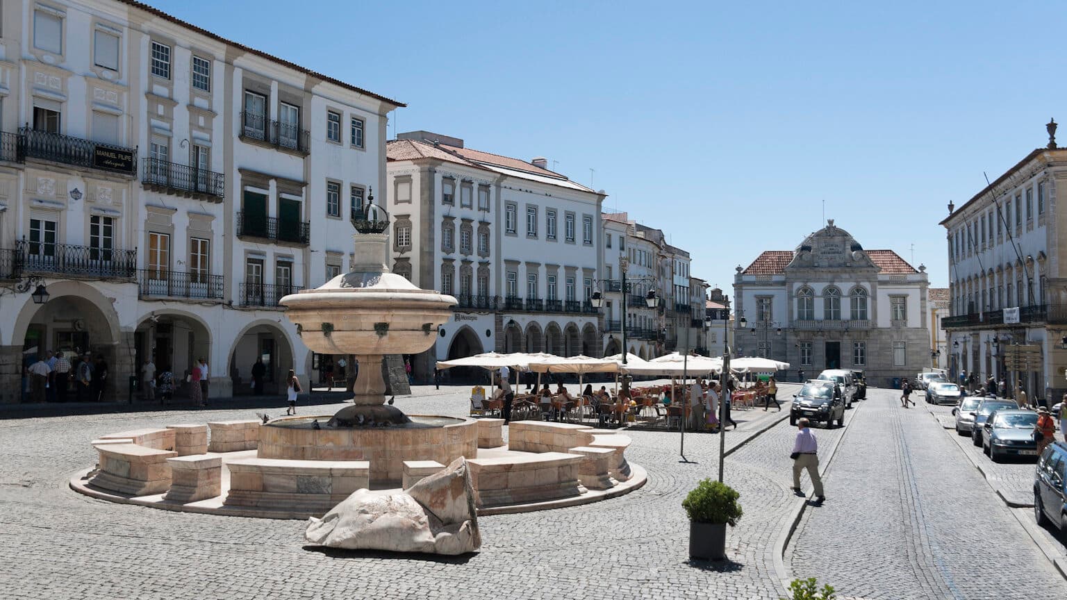 Alentejo 2030 makes 5.3 million euros available for the restoration of historical heritage
