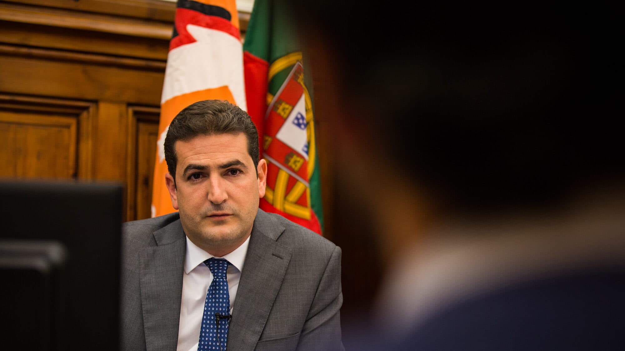 PSD promises to maintain the Constitution's material limits but warns it wants a review "without taboos"
