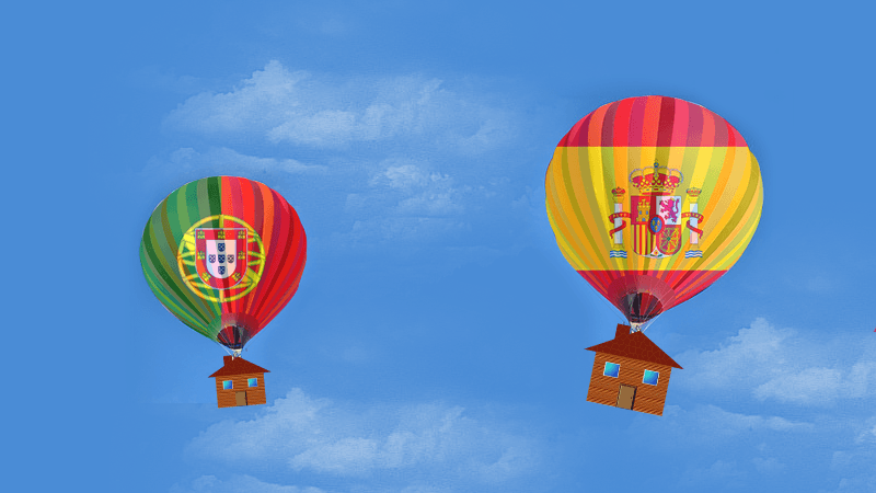 Goodbye, NHR. Hello, Beckham Law. Spanish taxpayers who moved to Portugal want to return to their neighbouring country