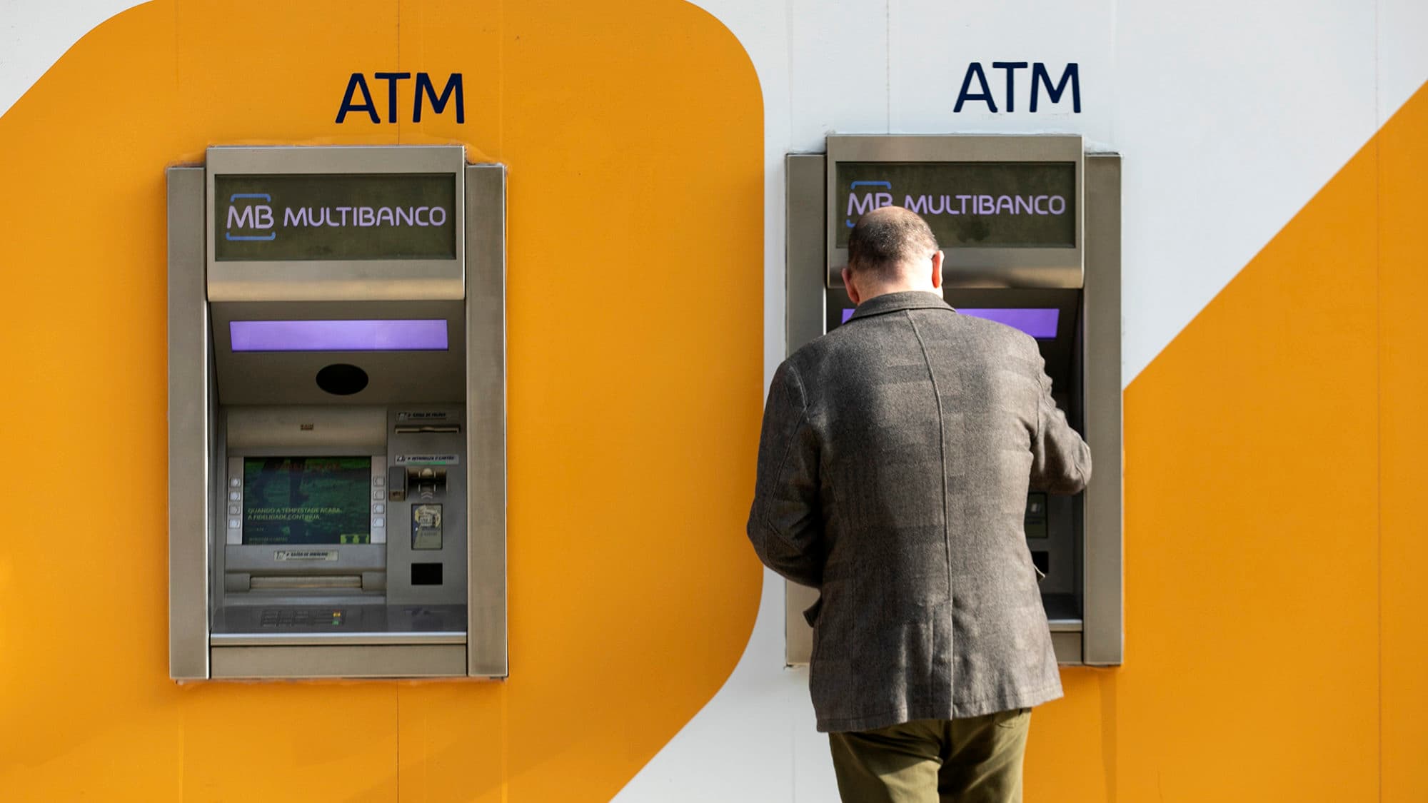 67 civil parishes have no ATM or bank within 15 kilometres