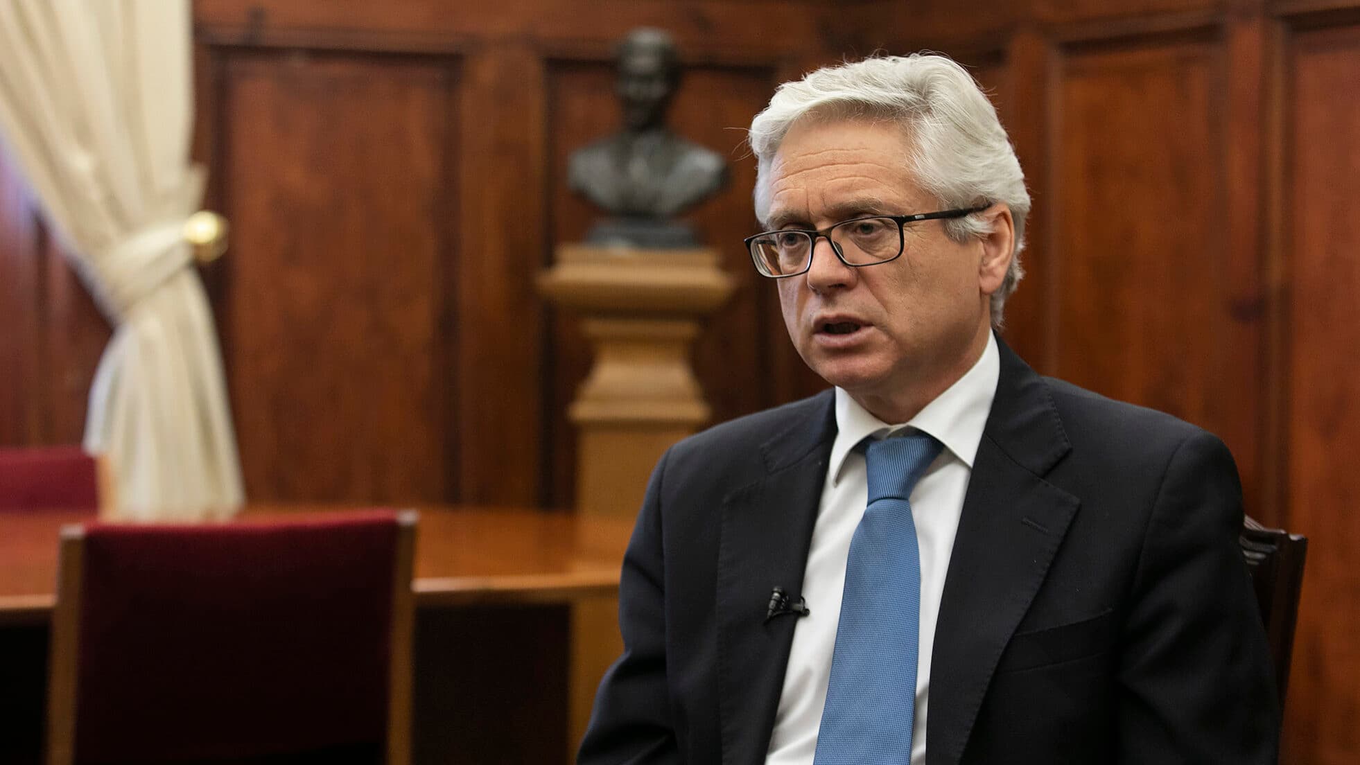 Luís Leite Ramos to lead PTRR mission agency