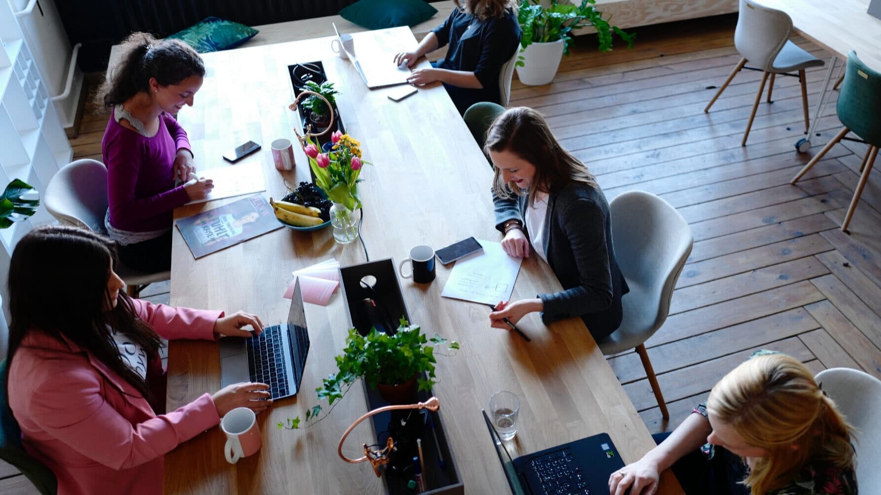 One in four women changed their professional life to balance with family